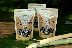 유기농 비정제설탕 나눔마스코바도 (3개묶음)